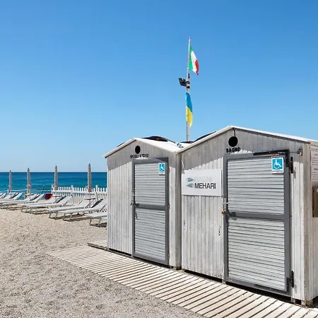 5 Mehari Apartment Varigotti