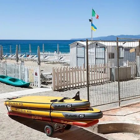 5 Mehari Apartment Varigotti