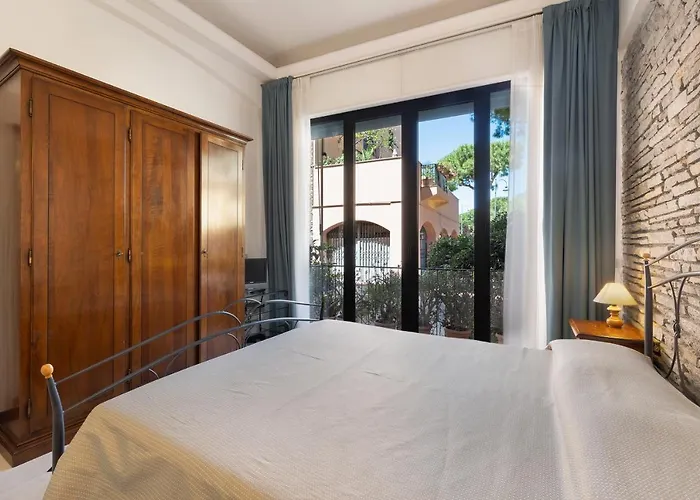 5 Mehari Apartment *