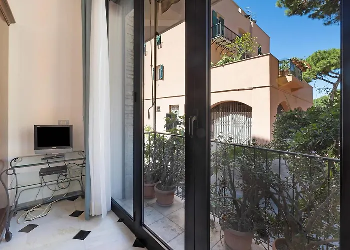 Apartmán 5 Mehari Varigotti