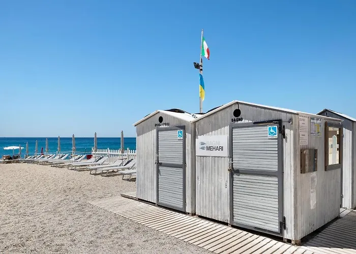 5 Mehari Apartment Varigotti