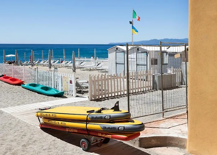 5 Mehari Apartment Varigotti